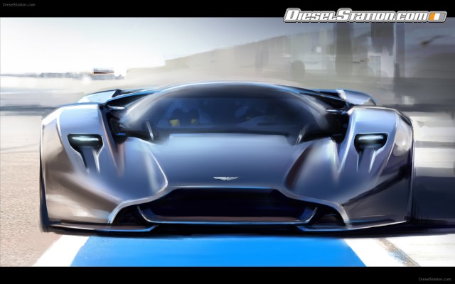 Aston Martin DP 100 Vision Gran Turismo Concept 2014 Widescreen Picture #17 Aston Martin DP 100 Vision Gran Turismo Concept 2014 Widescreen Picture #17